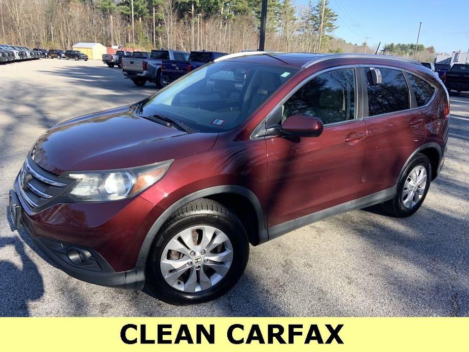 used 2014 Honda CR-V car, priced at $13,994