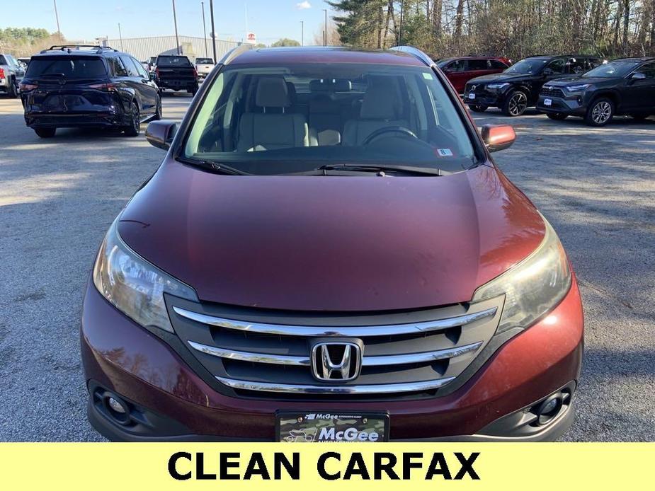 used 2014 Honda CR-V car, priced at $13,994