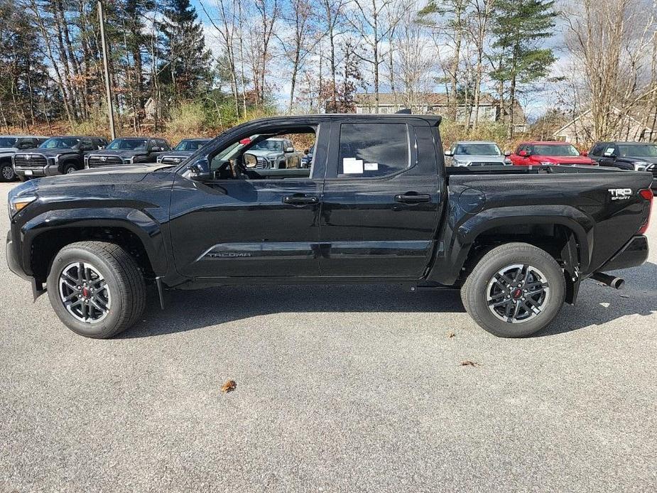 new 2024 Toyota Tacoma car, priced at $45,919