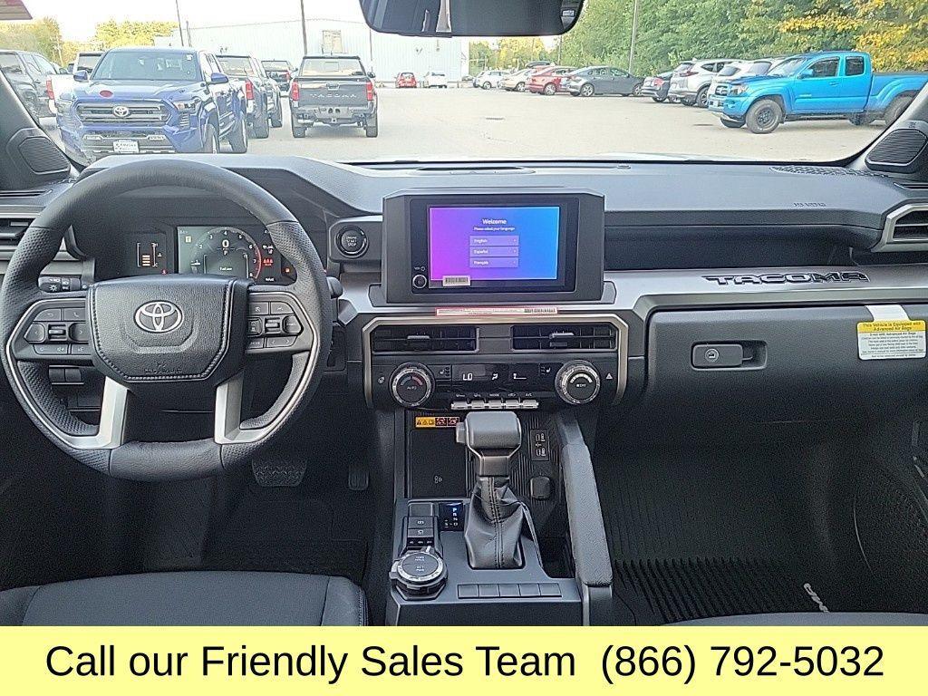 new 2024 Toyota Tacoma car, priced at $46,099