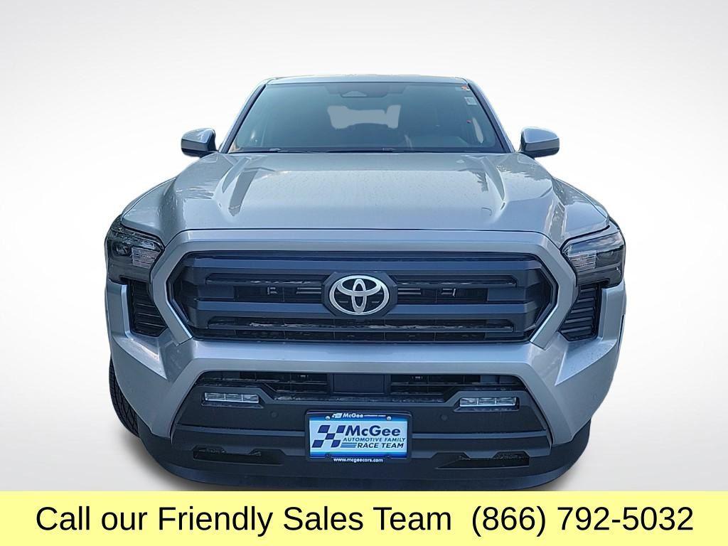 new 2024 Toyota Tacoma car, priced at $46,099