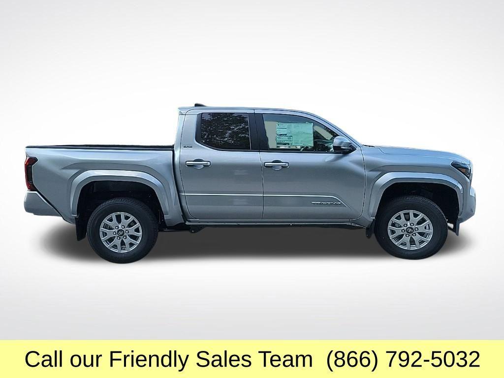 new 2024 Toyota Tacoma car, priced at $46,099