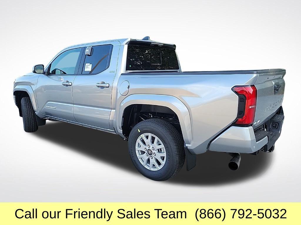 new 2024 Toyota Tacoma car, priced at $46,099