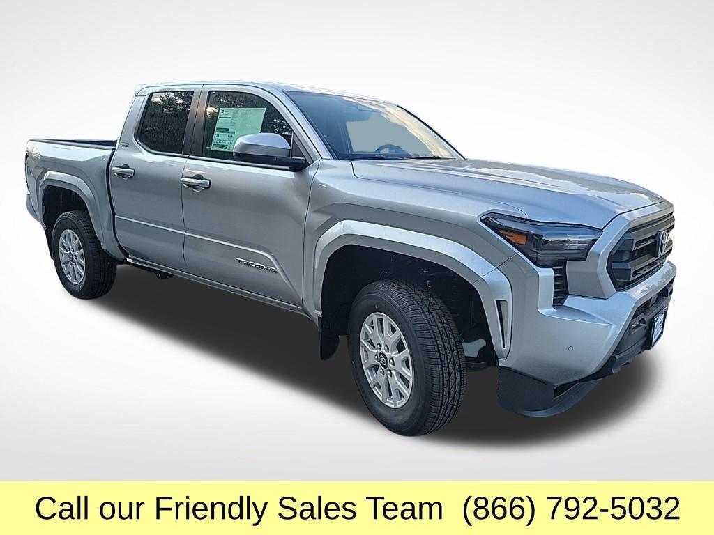 new 2024 Toyota Tacoma car, priced at $46,099