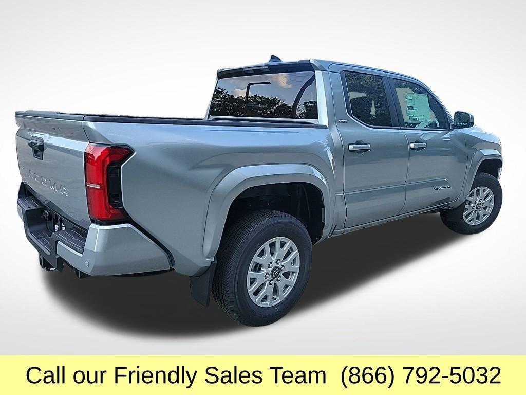 new 2024 Toyota Tacoma car, priced at $46,099