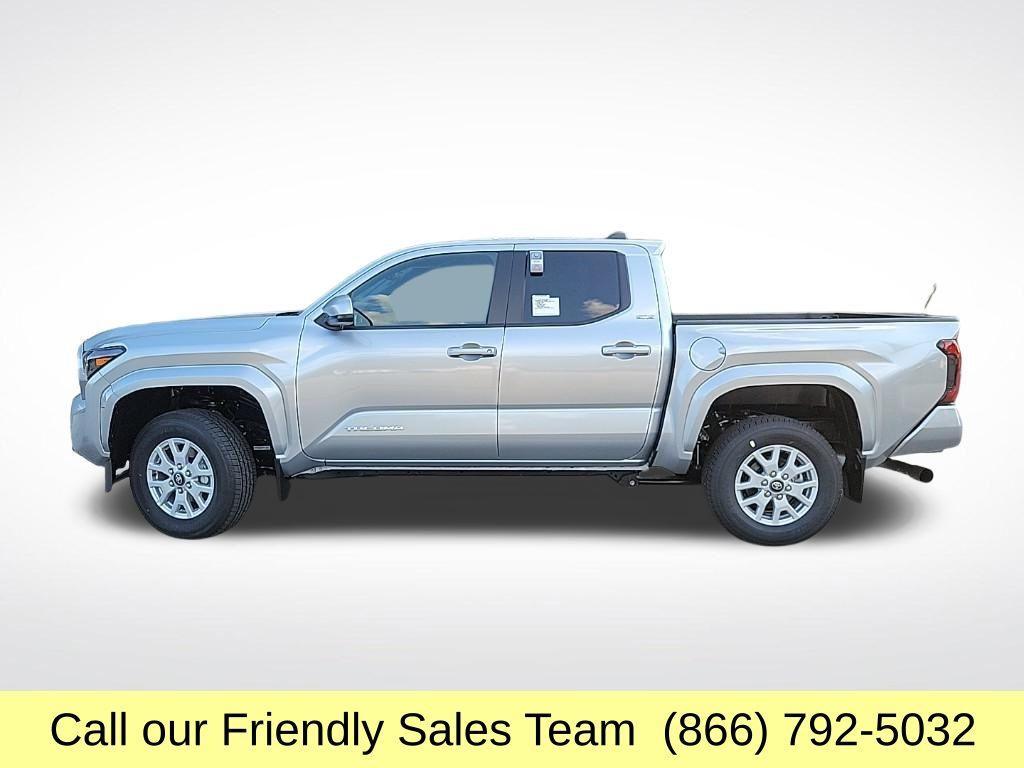 new 2024 Toyota Tacoma car, priced at $46,099