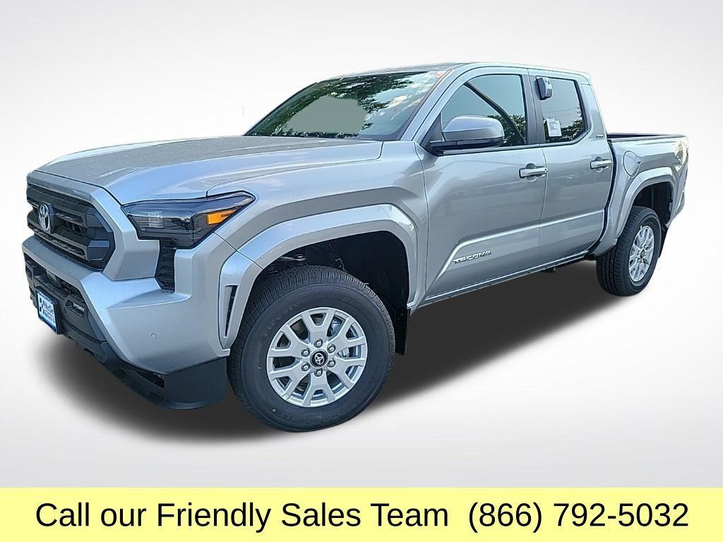 new 2024 Toyota Tacoma car, priced at $46,099