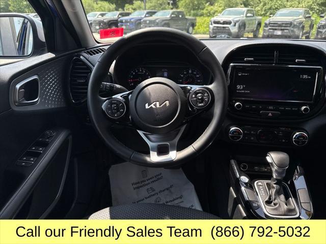 used 2022 Kia Soul car, priced at $15,984