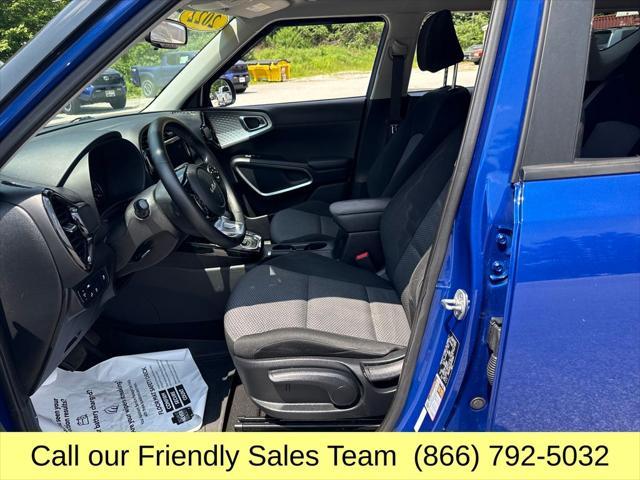 used 2022 Kia Soul car, priced at $15,984