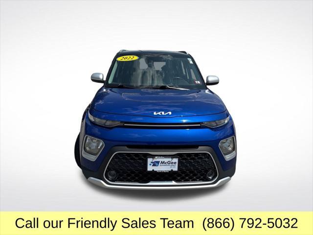 used 2022 Kia Soul car, priced at $15,984