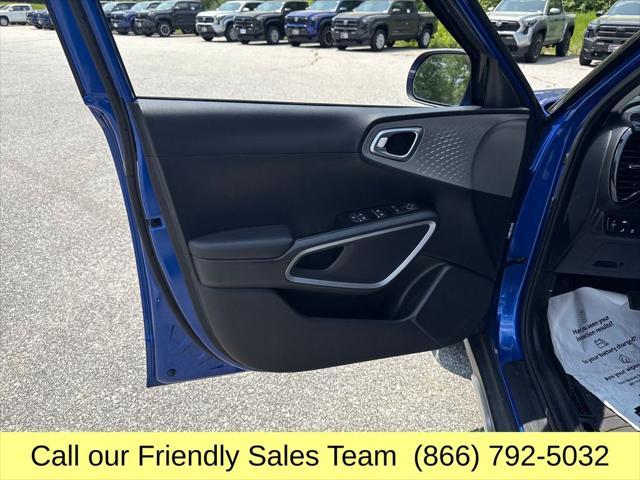 used 2022 Kia Soul car, priced at $15,984