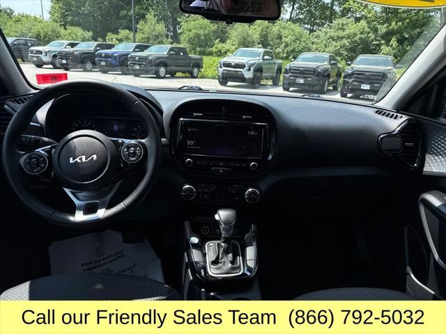 used 2022 Kia Soul car, priced at $15,984