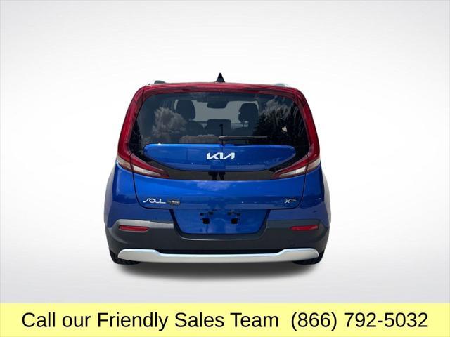 used 2022 Kia Soul car, priced at $15,984
