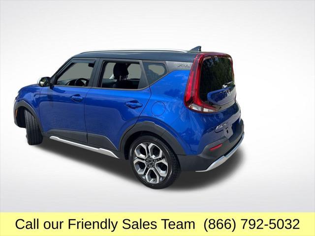 used 2022 Kia Soul car, priced at $15,984