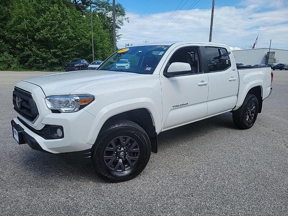 used 2023 Toyota Tacoma car, priced at $39,139