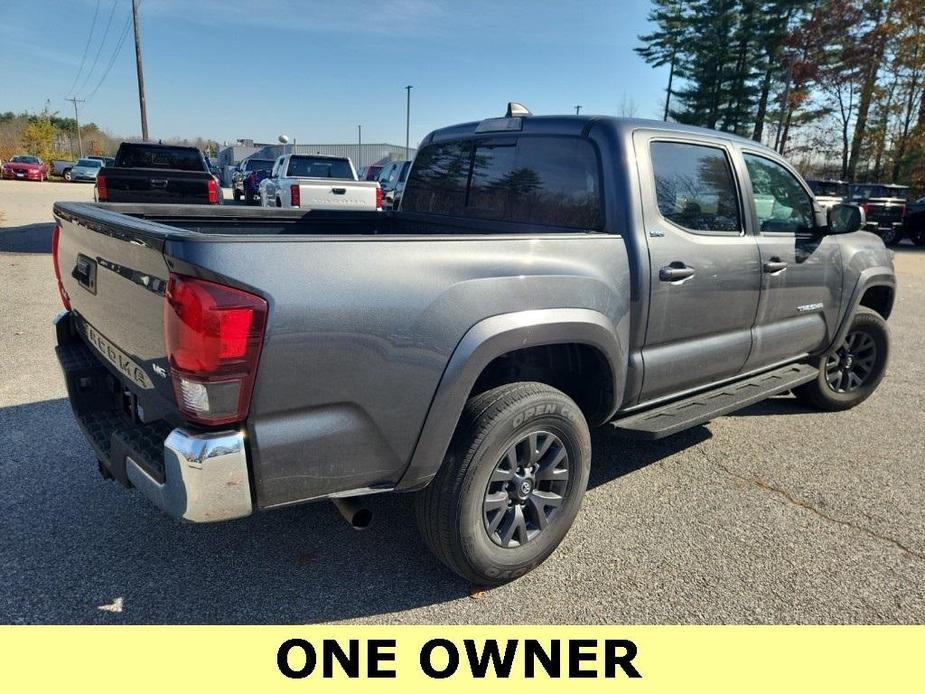 used 2023 Toyota Tacoma car, priced at $34,998