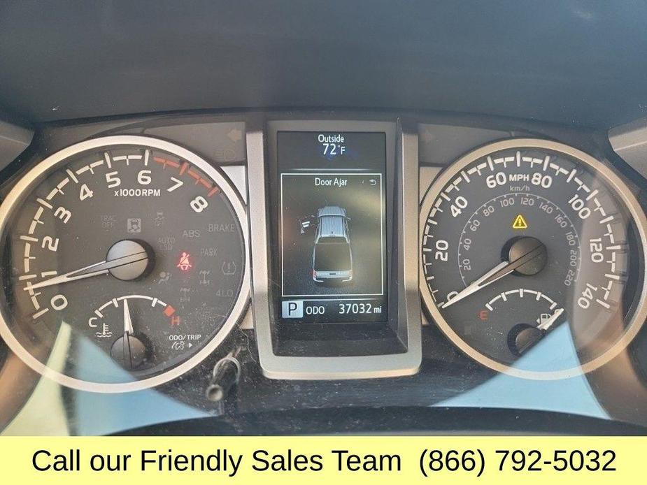 used 2023 Toyota Tacoma car, priced at $32,999