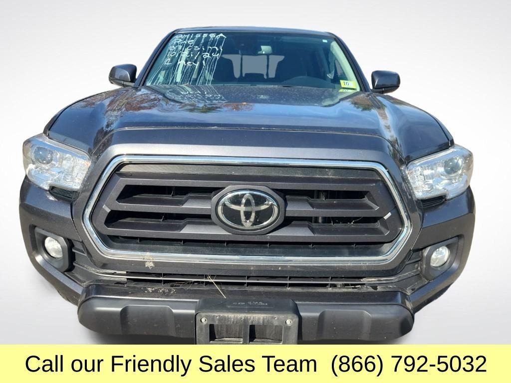 used 2023 Toyota Tacoma car, priced at $32,999