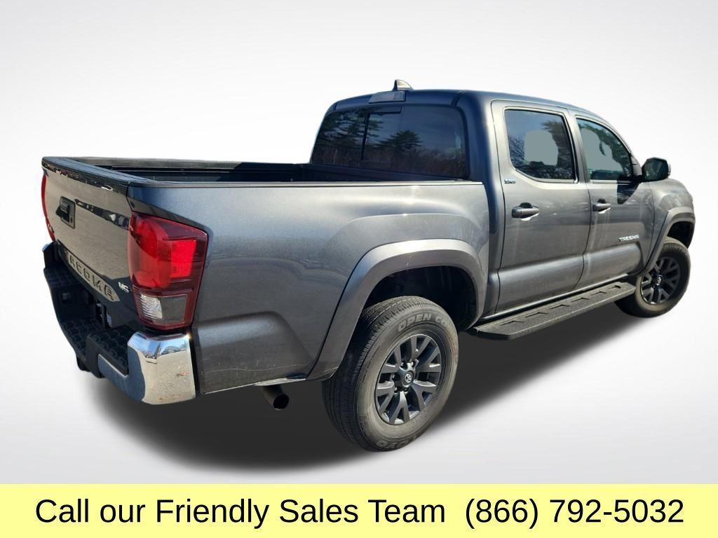 used 2023 Toyota Tacoma car, priced at $32,999