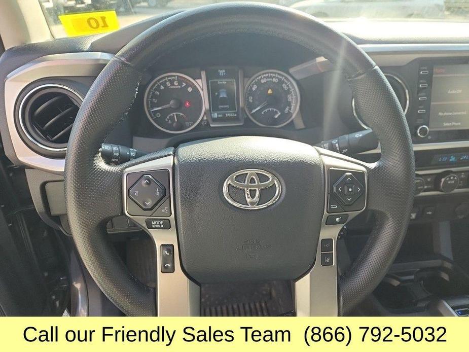 used 2023 Toyota Tacoma car, priced at $32,999