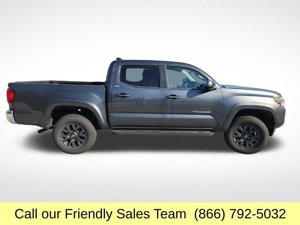 used 2023 Toyota Tacoma car, priced at $32,999