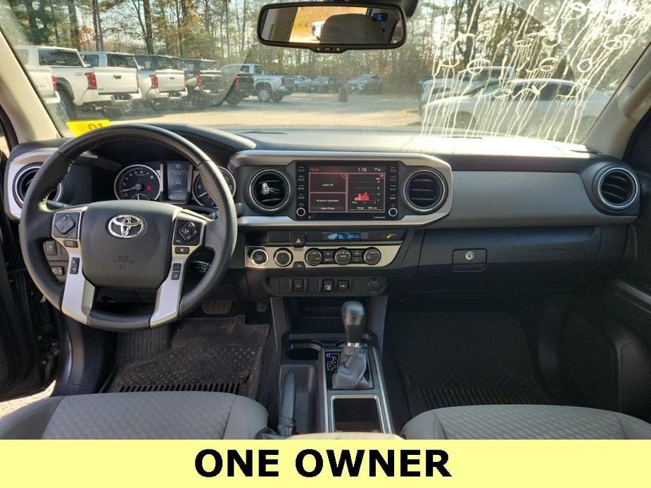 used 2023 Toyota Tacoma car, priced at $34,998