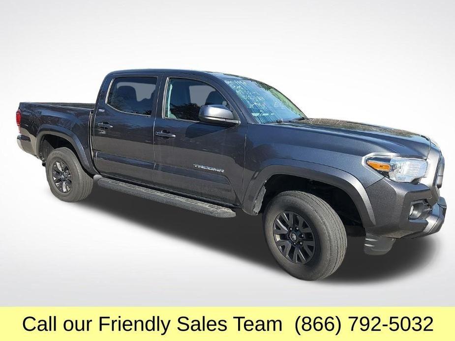 used 2023 Toyota Tacoma car, priced at $32,999