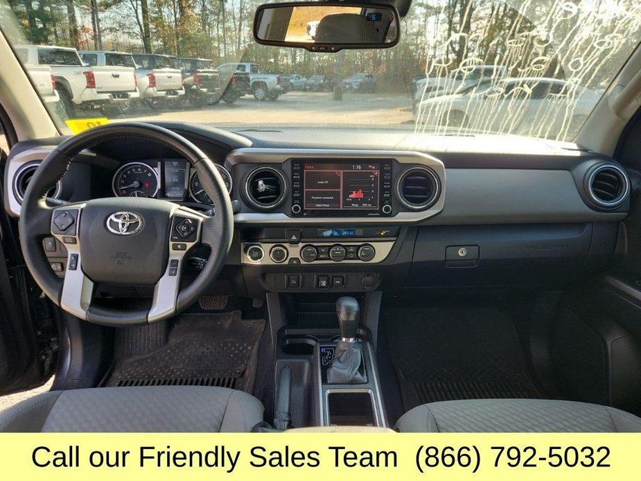 used 2023 Toyota Tacoma car, priced at $32,999