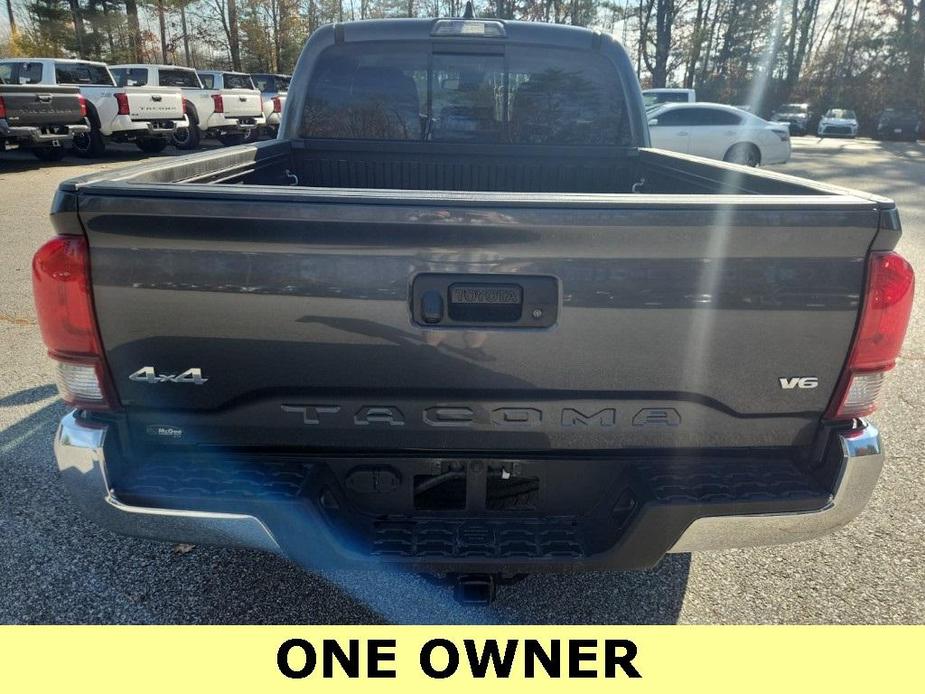 used 2023 Toyota Tacoma car, priced at $34,998