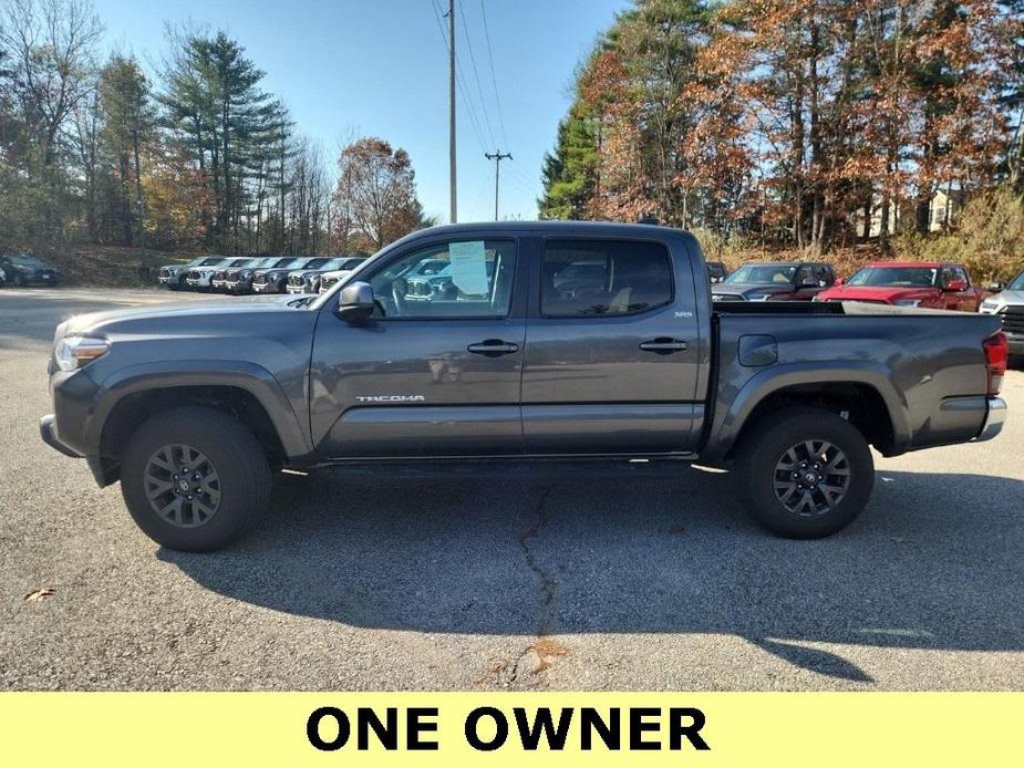 used 2023 Toyota Tacoma car, priced at $34,998