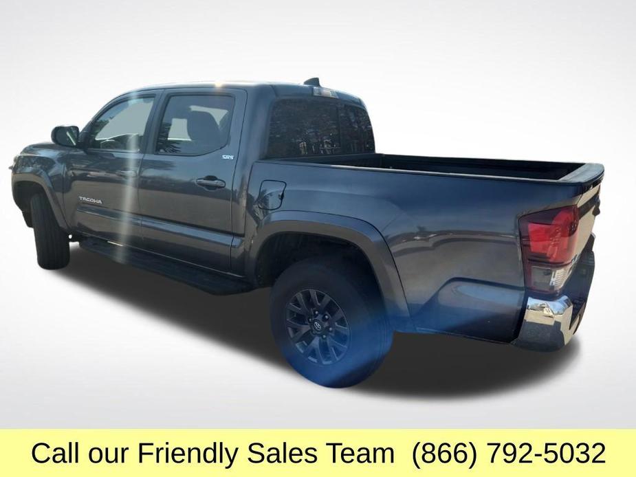 used 2023 Toyota Tacoma car, priced at $32,999