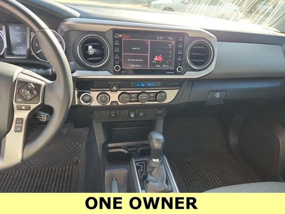 used 2023 Toyota Tacoma car, priced at $34,998