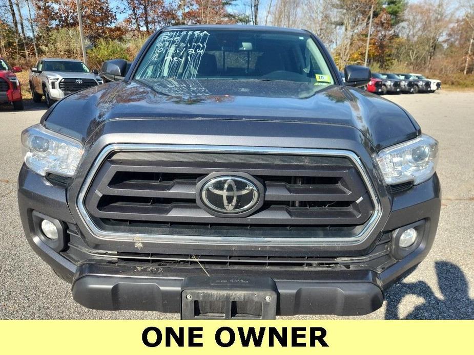 used 2023 Toyota Tacoma car, priced at $34,998