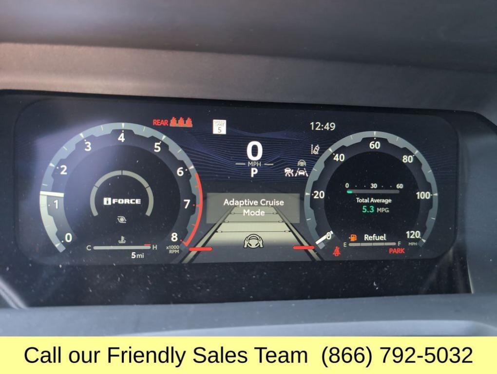new 2025 Toyota Tacoma car, priced at $51,868