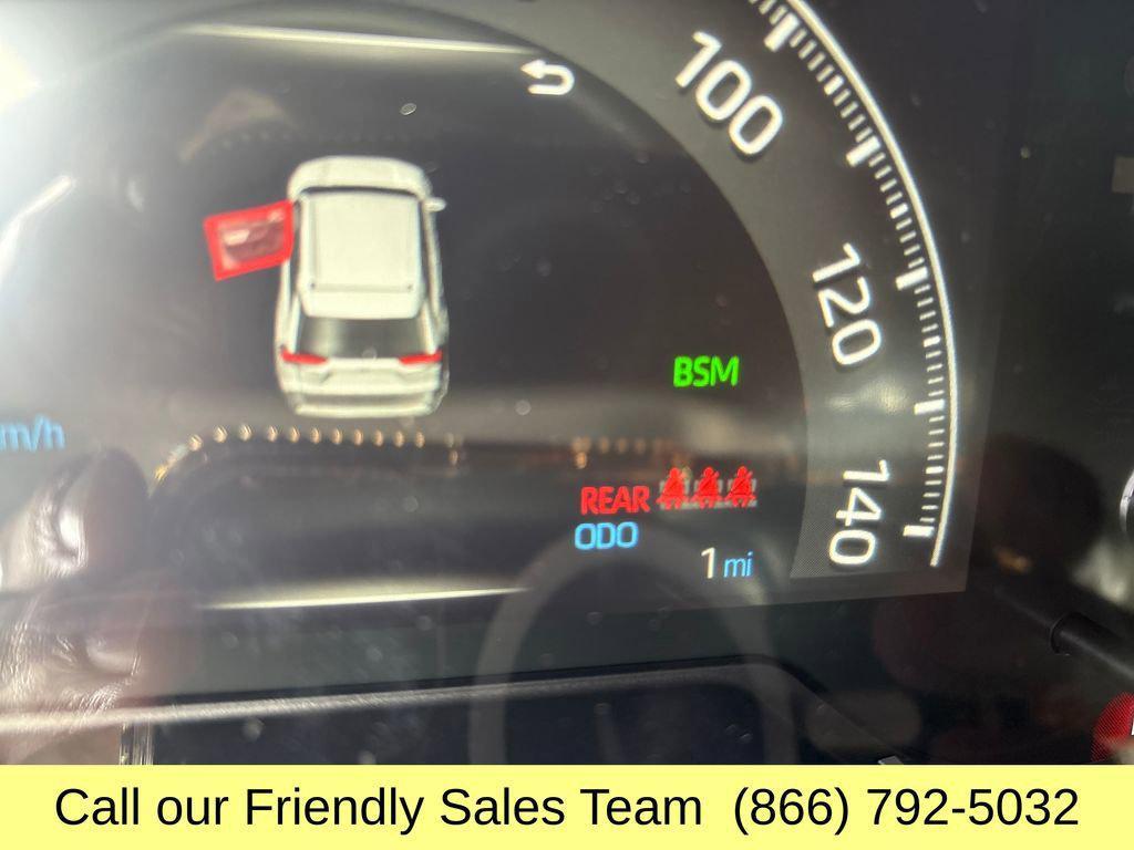 new 2025 Toyota RAV4 car, priced at $32,078