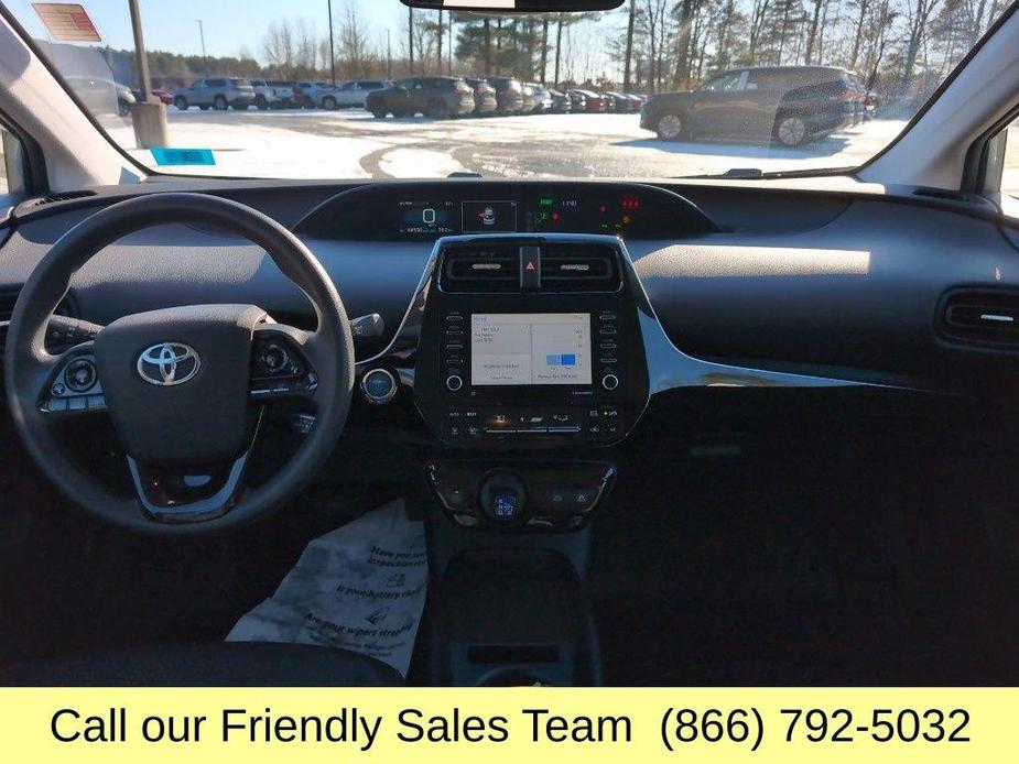 used 2021 Toyota Prius car, priced at $21,288