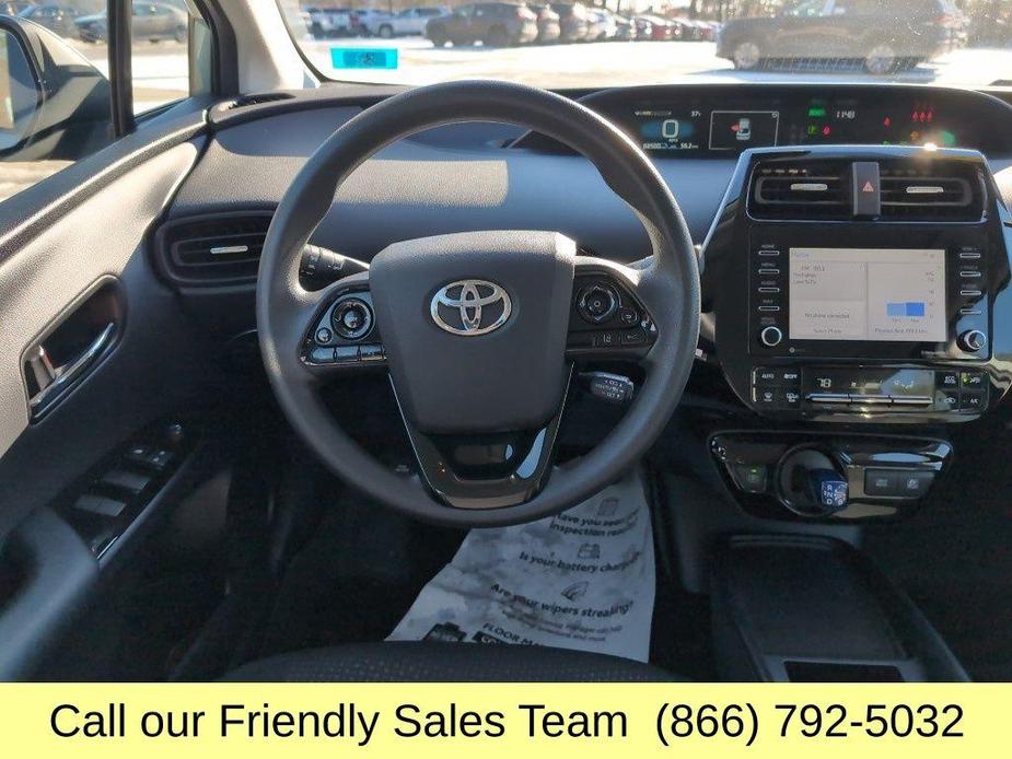 used 2021 Toyota Prius car, priced at $21,288