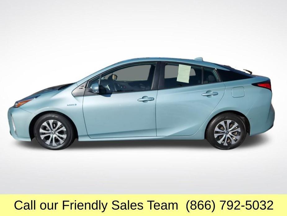 used 2021 Toyota Prius car, priced at $21,288