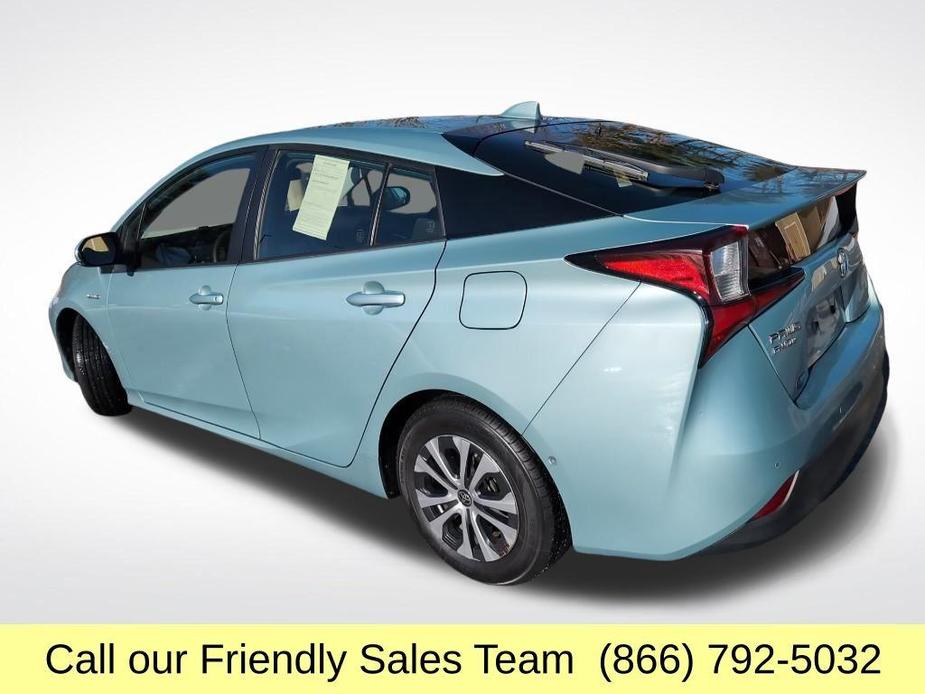 used 2021 Toyota Prius car, priced at $21,288