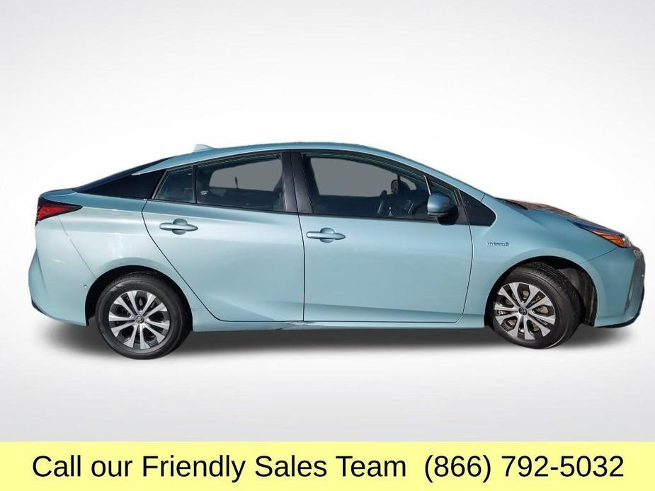 used 2021 Toyota Prius car, priced at $21,288