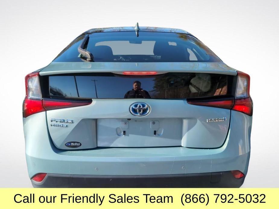 used 2021 Toyota Prius car, priced at $21,288