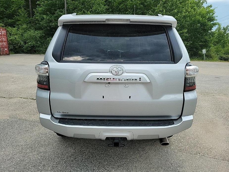 used 2021 Toyota 4Runner car, priced at $39,257