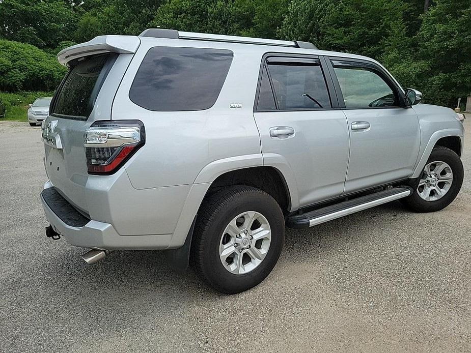 used 2021 Toyota 4Runner car, priced at $39,257