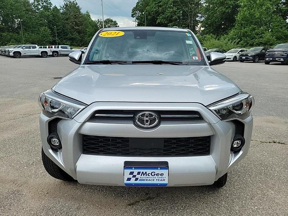 used 2021 Toyota 4Runner car, priced at $39,257