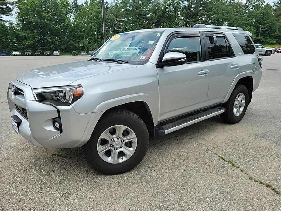 used 2021 Toyota 4Runner car, priced at $39,257