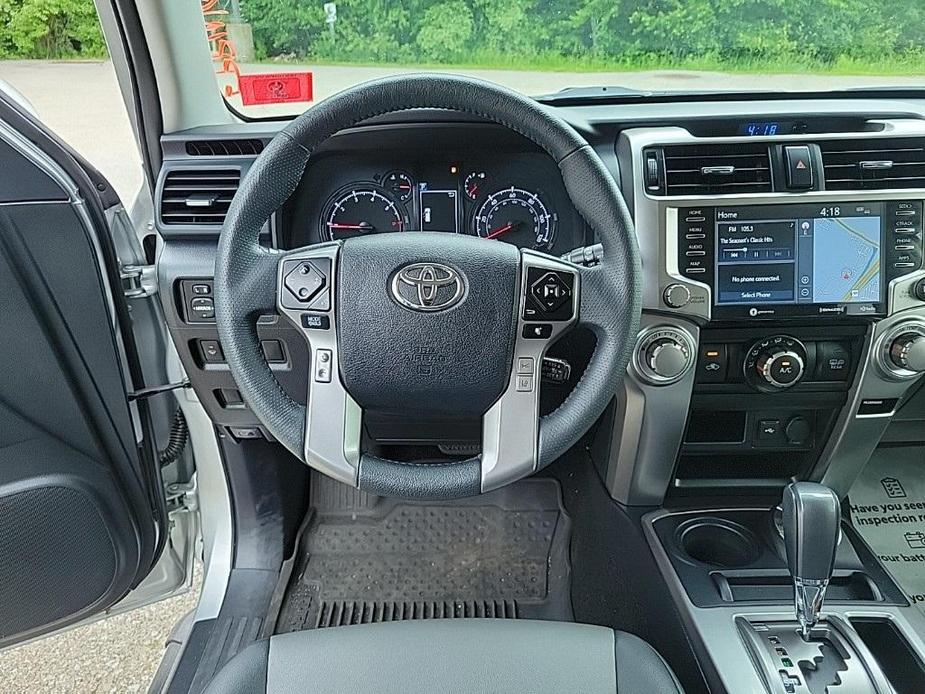 used 2021 Toyota 4Runner car, priced at $39,257