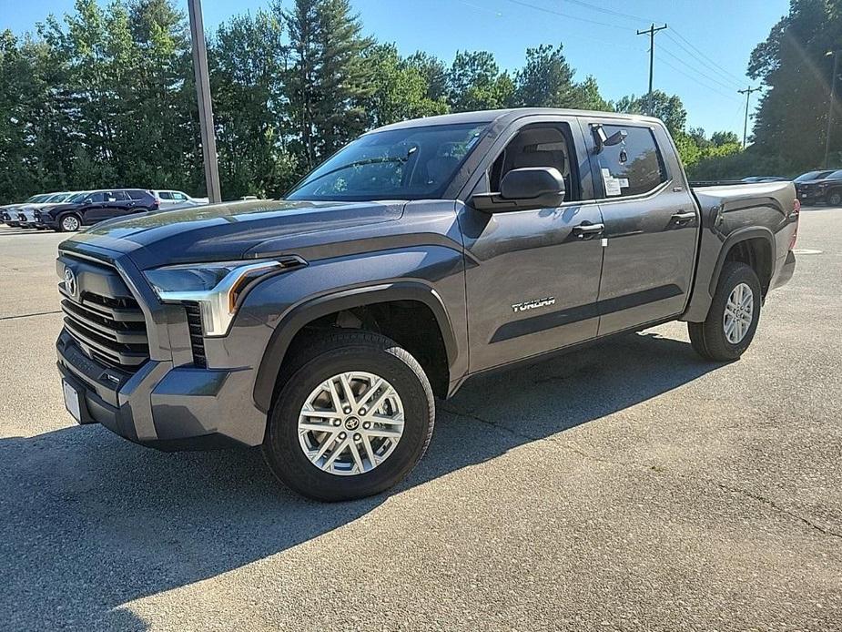 new 2024 Toyota Tundra car, priced at $53,333