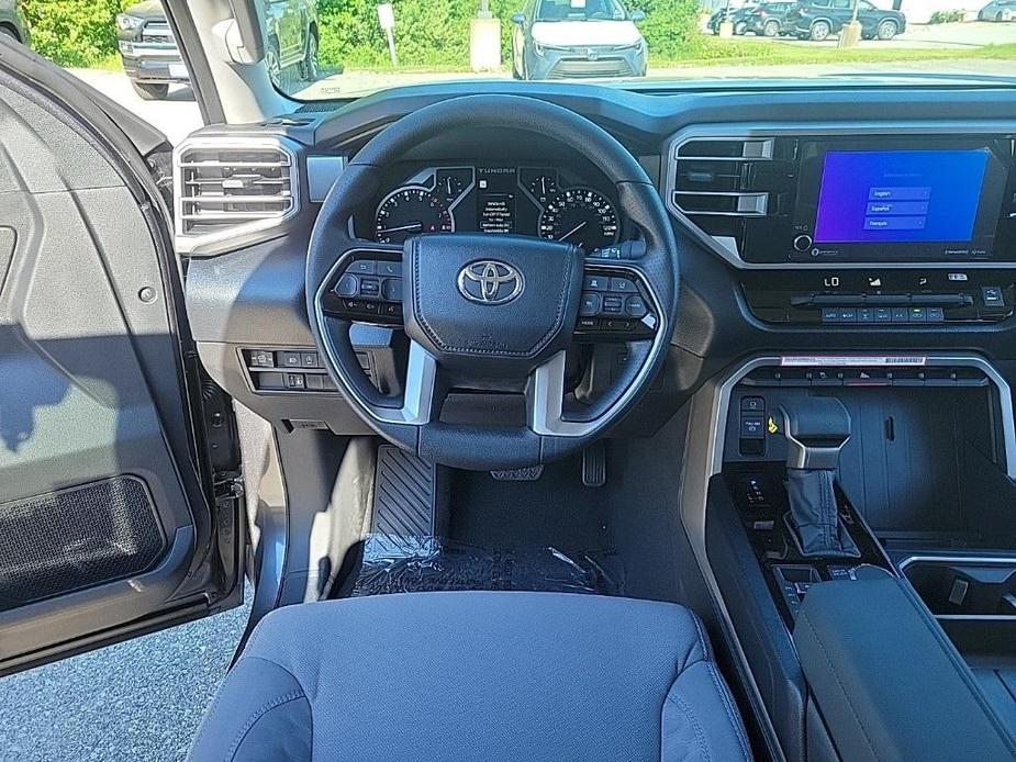 new 2024 Toyota Tundra car, priced at $53,333