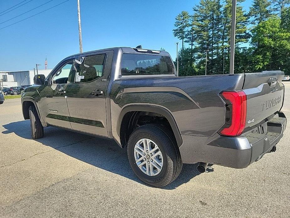 new 2024 Toyota Tundra car, priced at $53,333