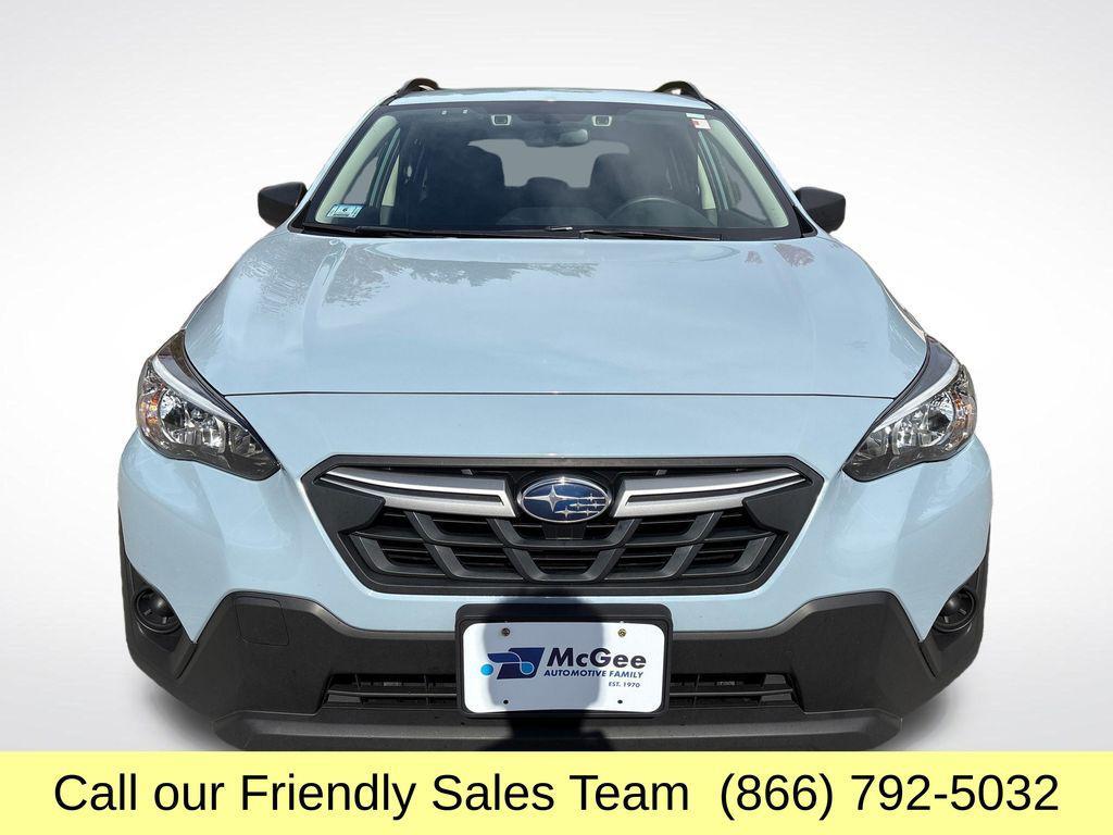 used 2023 Subaru Crosstrek car, priced at $21,094